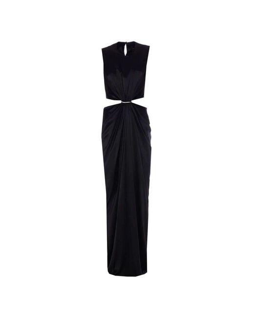 Max Mara Black Party Dresses