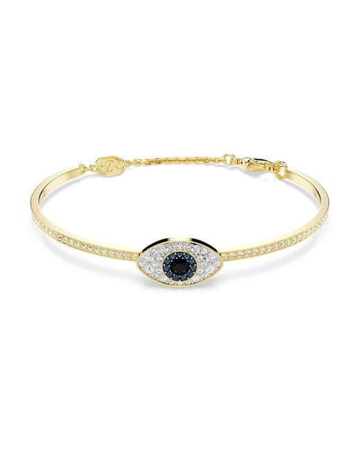 Swarovski Metallic Bracelets