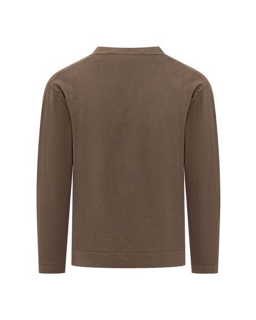 ATOMOFACTORY Scollo V in Brown für Herren