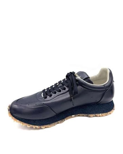 Barracuda Blue Sneakers for men