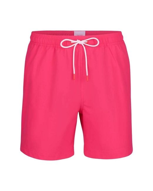Swims Pink Beachwear for men