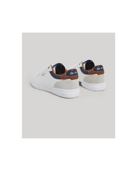 Sneakers di Pepe Jeans in Gray da Uomo