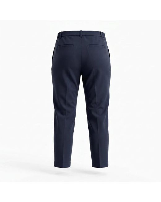 Heskimo Sweatpants in het Blue voor heren