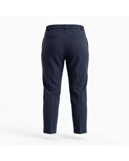 Heskimo Blue Sweatpants for men
