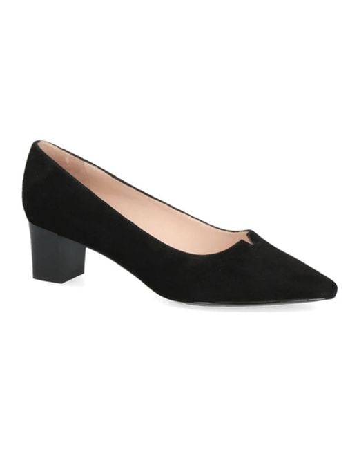 Peter Kaiser Black Abendschuhe