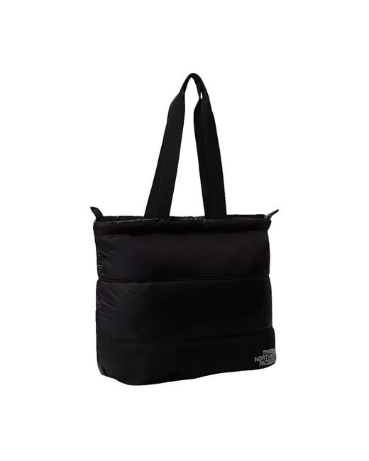 The North Face Tote Bags in het Black