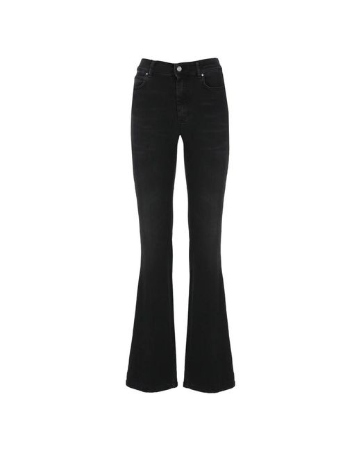 Flared Jeans di Marella in Black