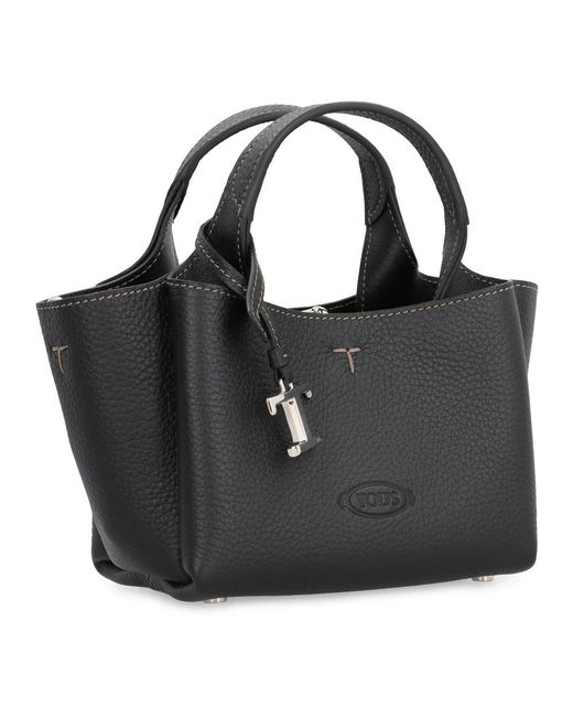 Tod's Black Handbags