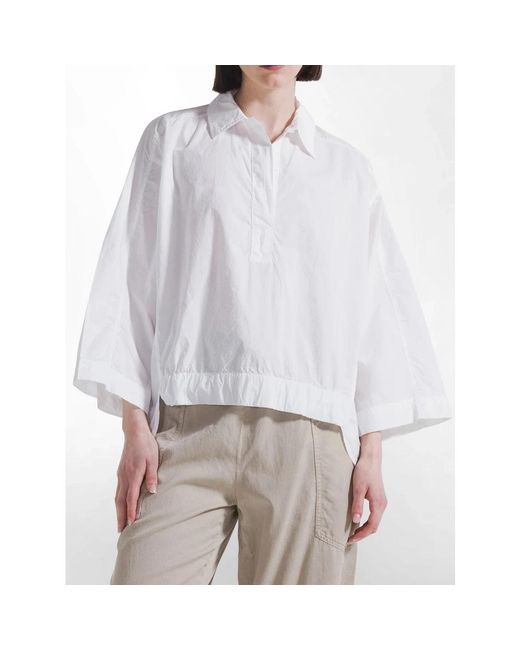 Shirts Deha de color White