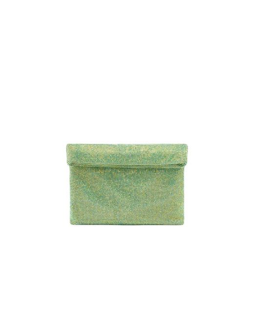 Clutches di TWENTYFOUR in Green