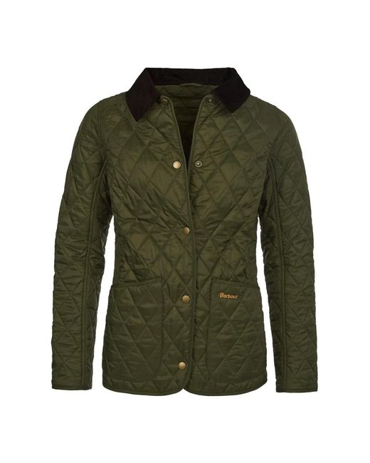 Barbour Green Light Jackets
