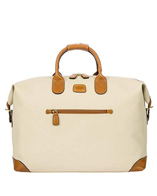 Bric's Metallic Weekend Bags