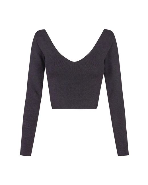 Cortana Blue Long Sleeve T-Shirts