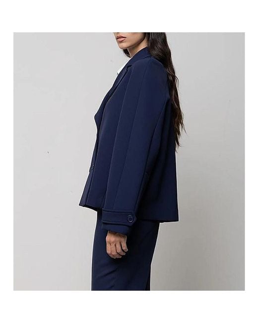 Kaos Blue Blazers