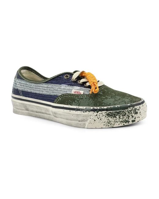 Vans Blue Sneakers
