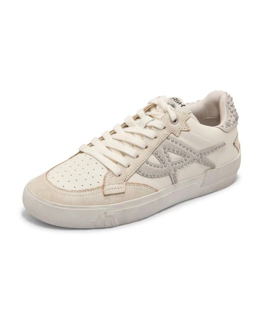 Ash Gray Sneakers