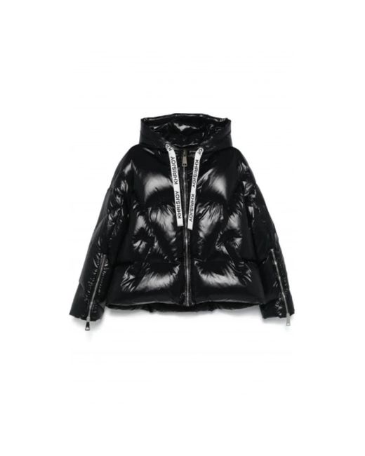 Down Jackets di Khrisjoy in Black