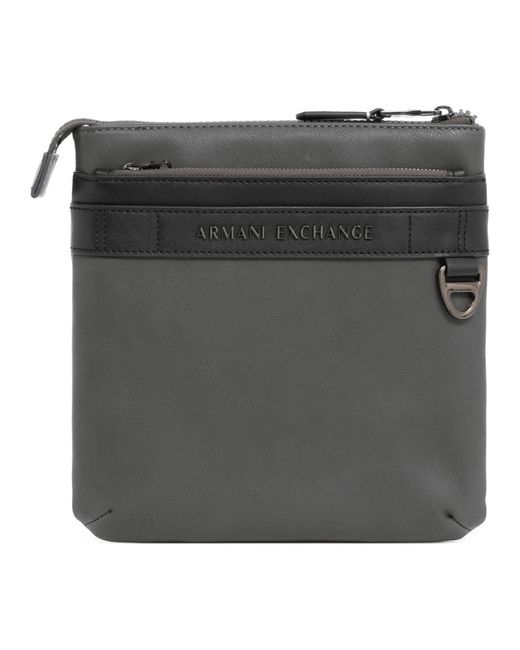 Cross Body Bags ARMANI EXCHANGE de hombre de color Black