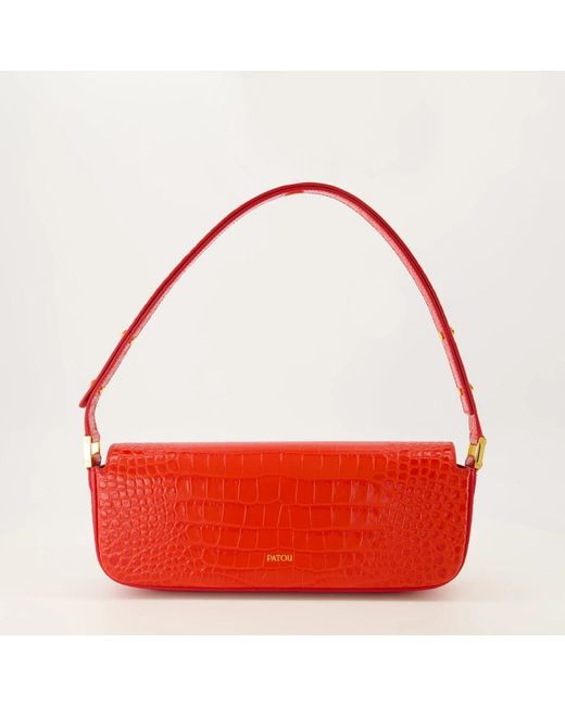 Patou Red Le Long Lock