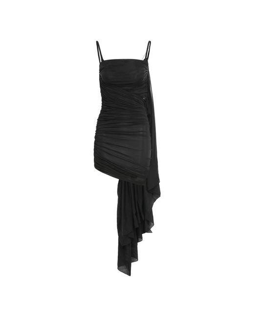Mugler Black Party Dresses