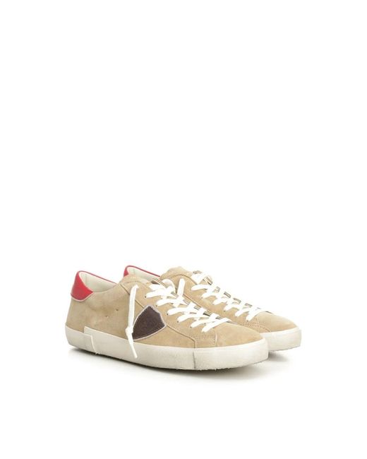 Philippe Model Natural Sneakers for men