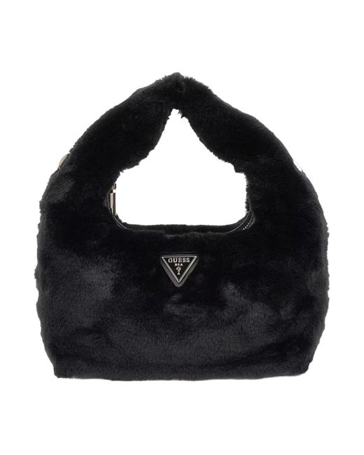 Bags > handbags Guess en coloris Black