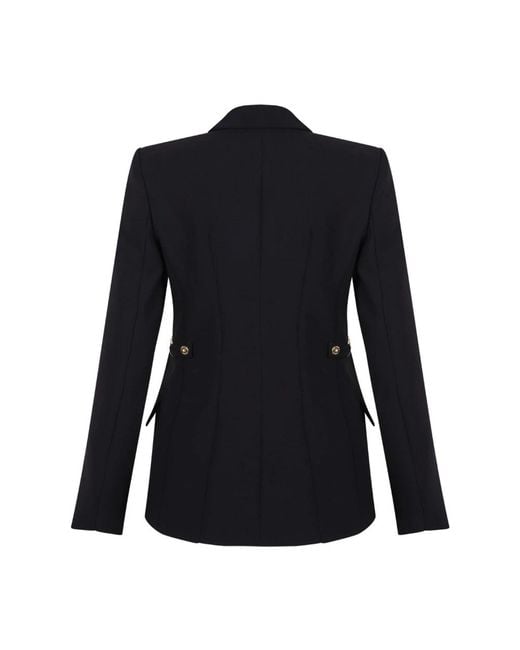 Elisabetta Franchi Blue Blazers