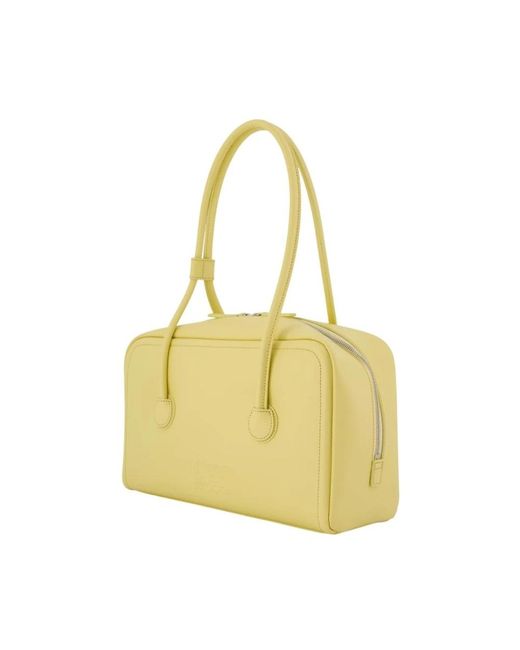 MARGE SHERWOOD Yellow Shoulder Bags