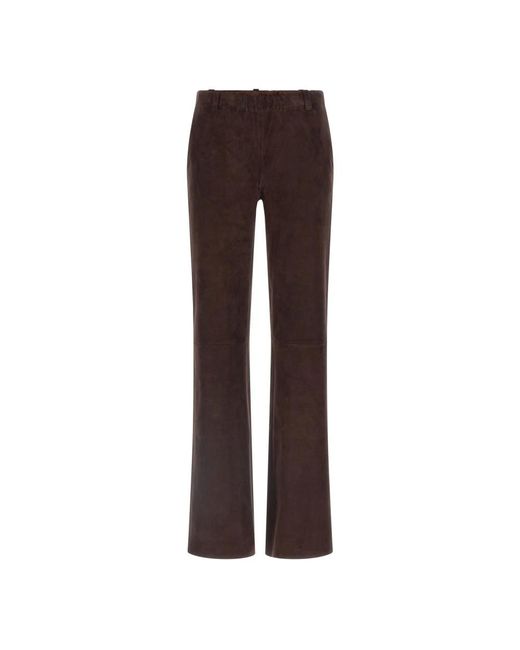 Stouls Oswald Pants in het Brown