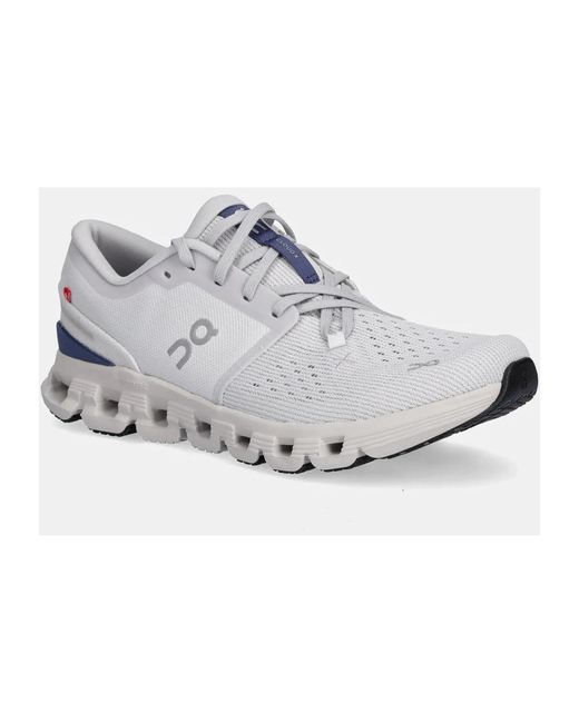 On Shoes Gray Cloud X 4