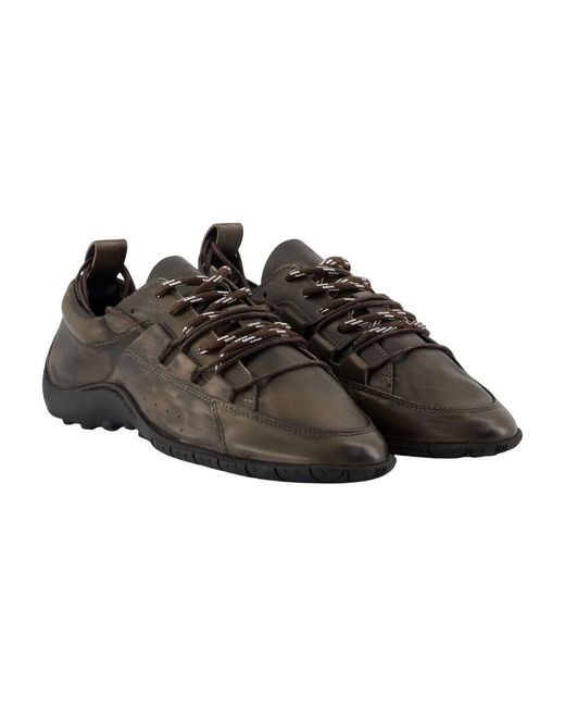 Samsøe & Samsøe Brown Sneakers