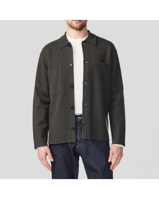 Light Jackets NN07 de hombre de color Green