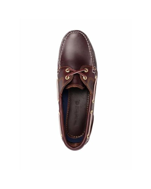 Timberland Brown Loafers