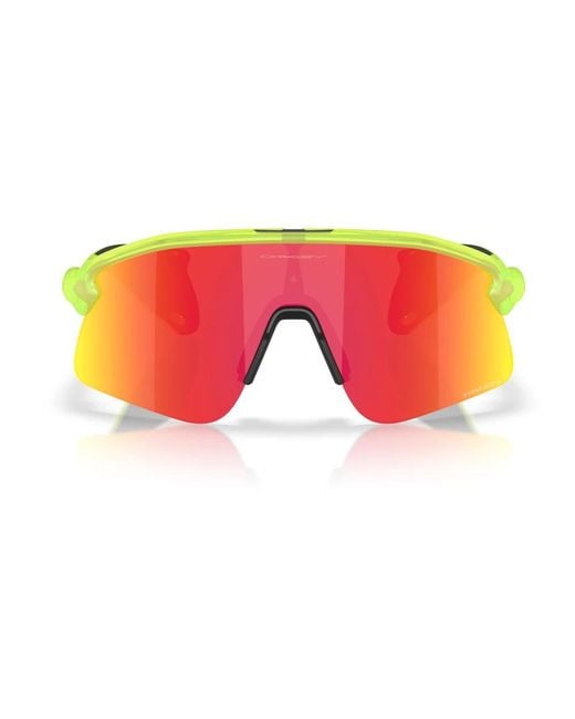 Oakley Red Stunt Devil S