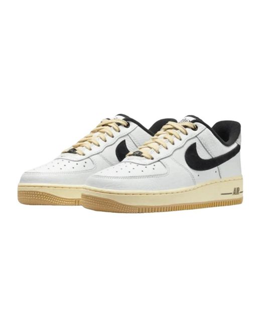 Nike White Air Force 1 '07 Lx Low