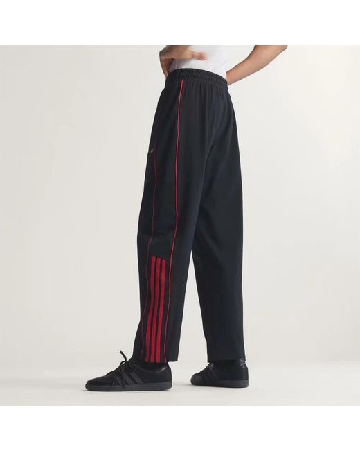 Adidas Originals Black Sweatpants for men