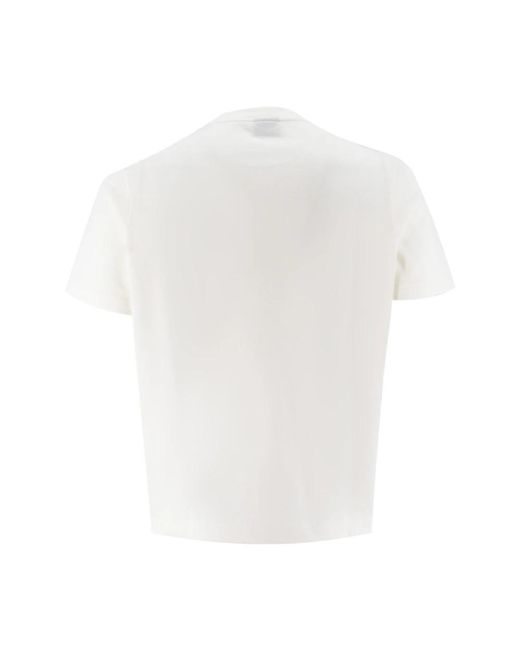 Paul & Shark T-Shirts in het White voor heren