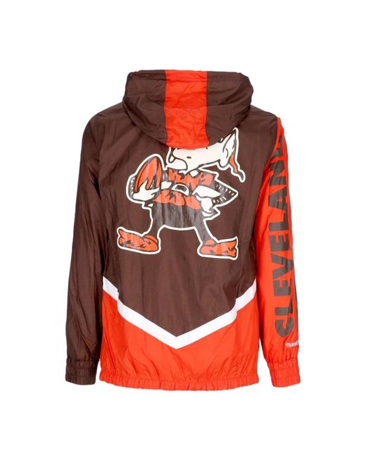 Sportswear Mitchell & Ness de hombre de color Red