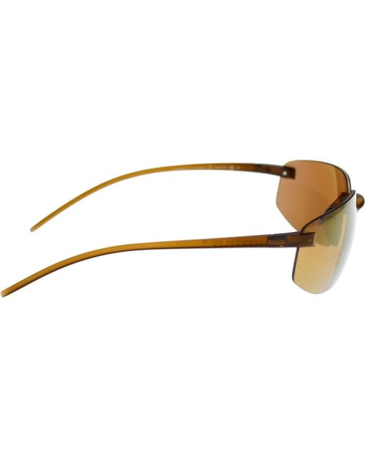 Serengeti Matte cristal light polarisierte sonnenbrille in Brown für Herren