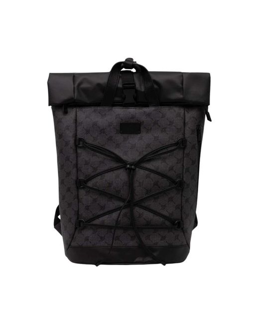 Joop! Backpacks in het Black voor heren