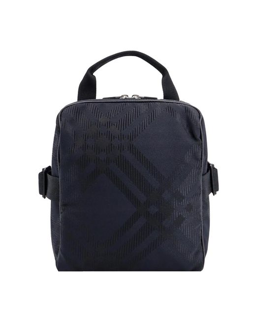Burberry Blue Cross Body Messenger for men