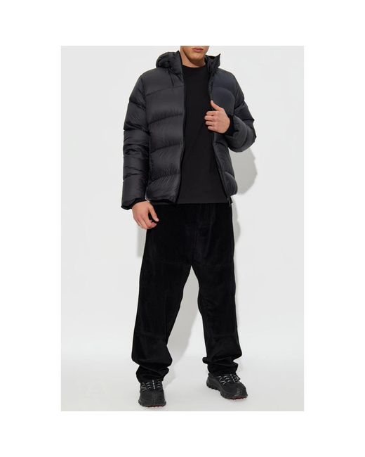 Moncler Fulcran Donsjack in het Blue voor heren