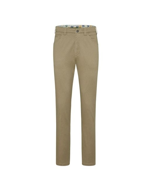 Chinos Meyer de hombre de color Natural