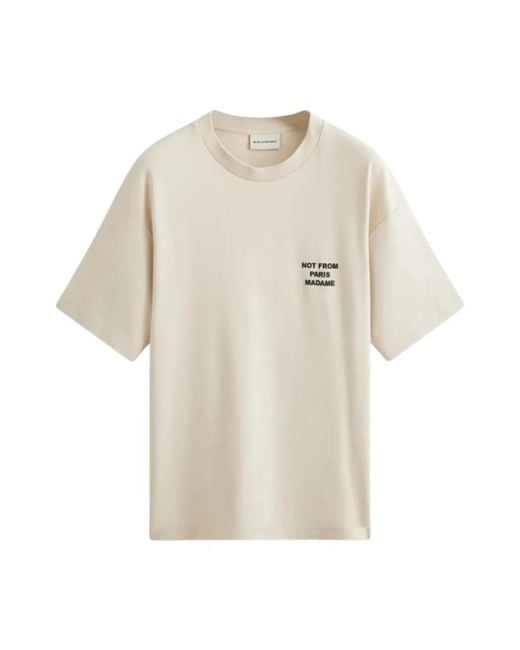 Drole de Monsieur Natural T-Shirts for men