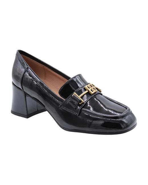 Bibi Lou Black Pumps