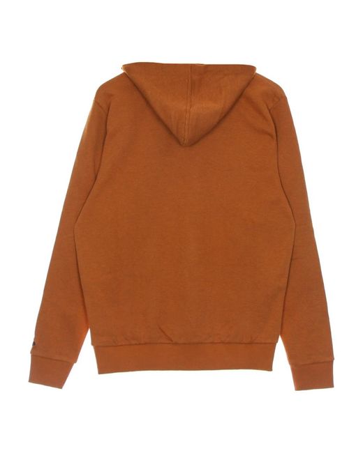 KTZ Brown Hoodies for men