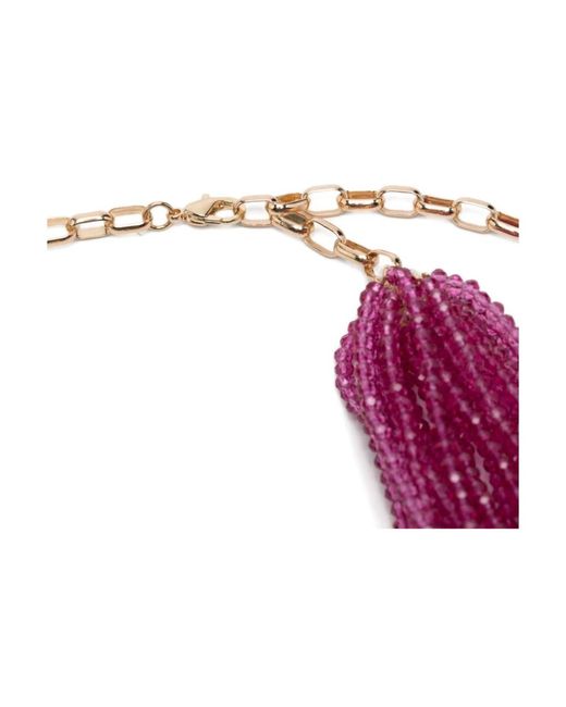 Antonelli Metallic Necklaces
