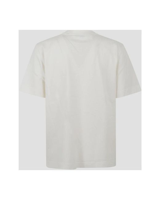 T-Shirts di Burberry in White