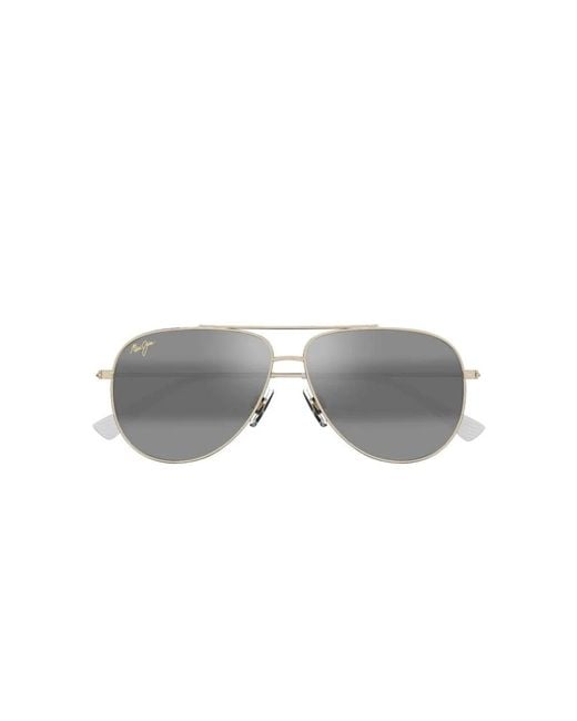 Maui Jim White Sunglasses