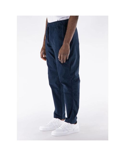 Timberland Blue Sweatpants for men